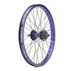 Cinema BMX ZX 333 Cassette RHD Rear Wheel - Purple - Skates USA