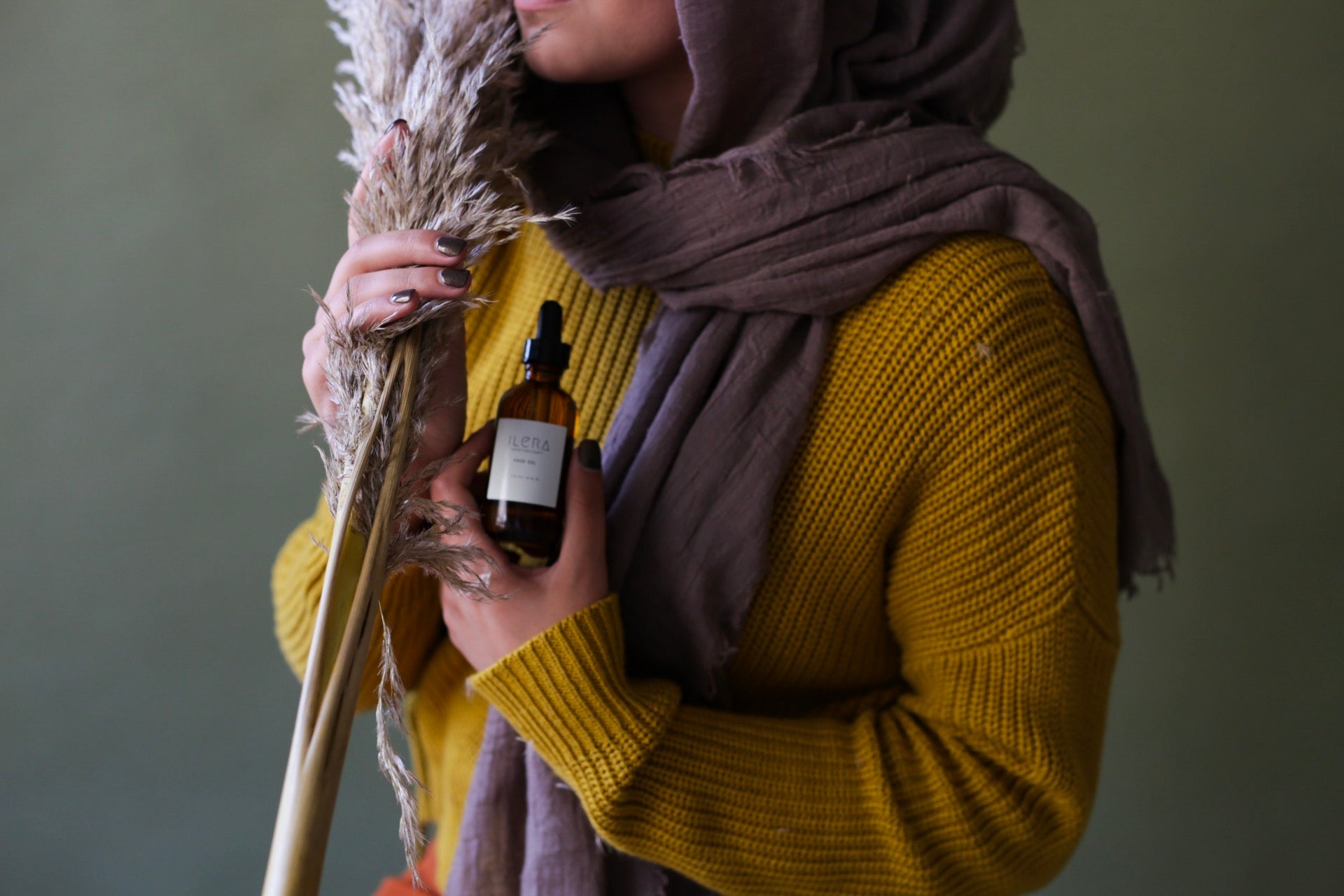 Jana Al-Akhras for ILERA Apothecary