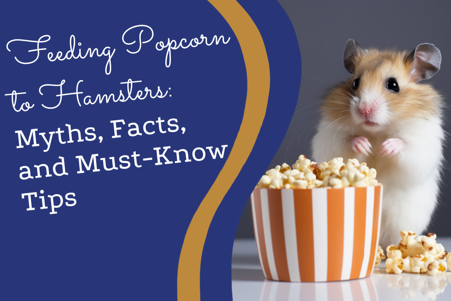 Feeding Popcorn to Hamsters_ Myths, Facts, and Must-Know Tips