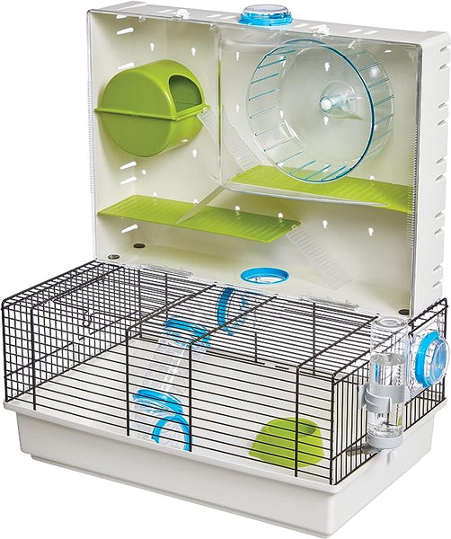 Midwest Critterville Arcade Hamster Cage