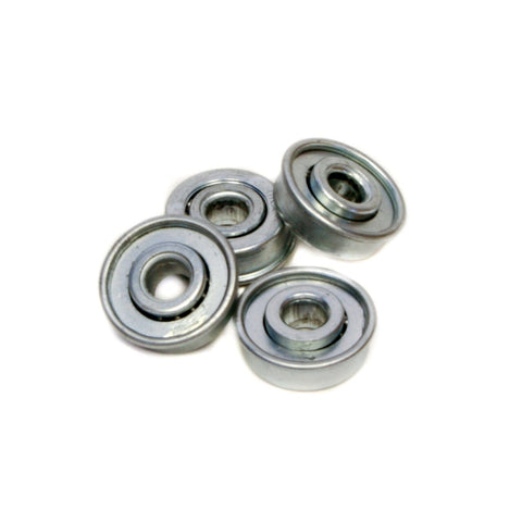 Chin Spin bearings