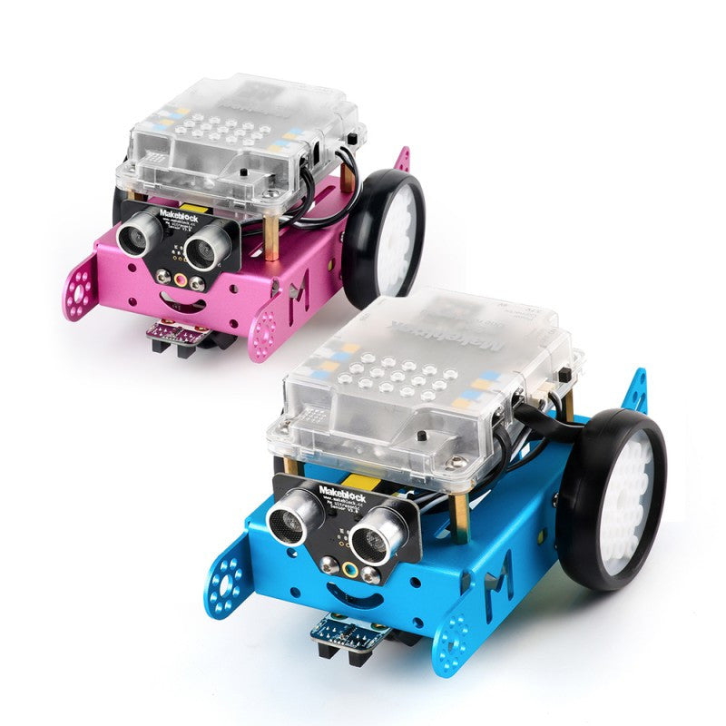 mbot stem educational robot kit