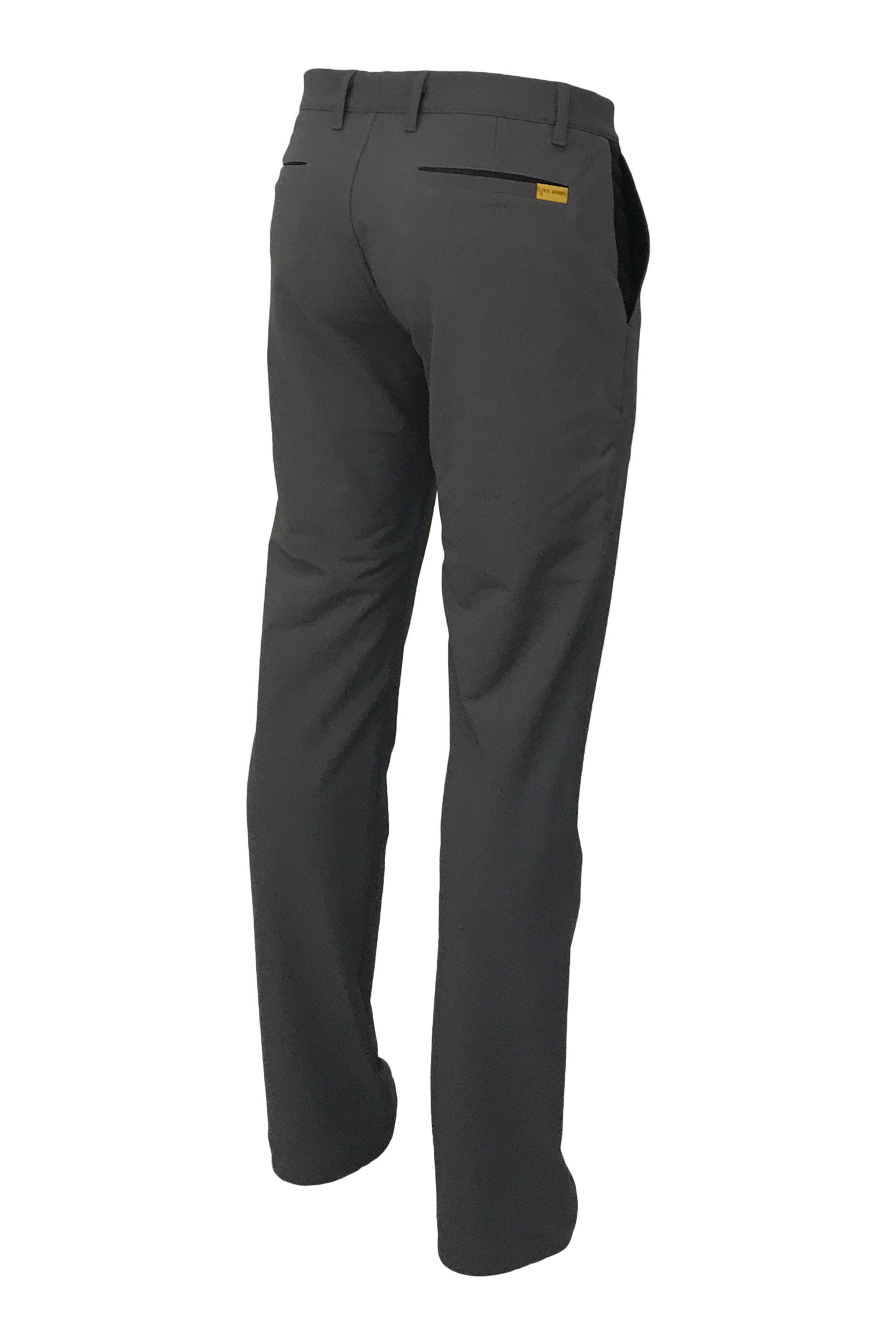 FAIRWAY PANTS - CHARCOAL – STATE APPAREL