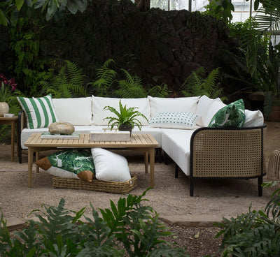 Summer Classics Cuban Outdoor Sectional The Alley Exchange