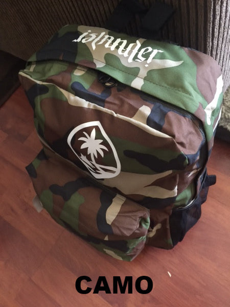 A Guam Islander Backpack Collection – PSTGEARCLOTHING