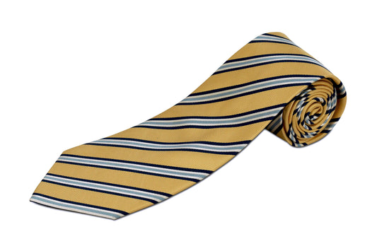 Extra Long Striped Ties