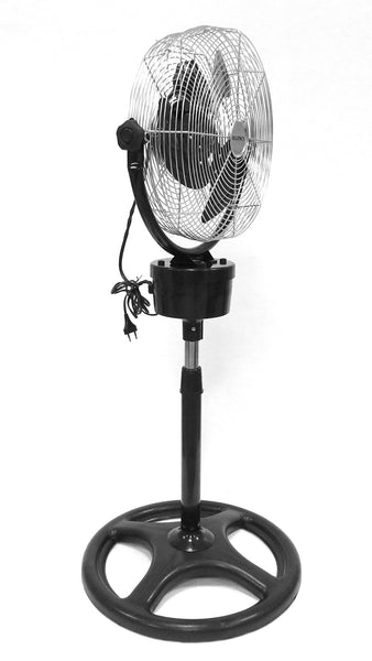 Kipas Angin Tornado Stand fan 14 inch – kipasregency