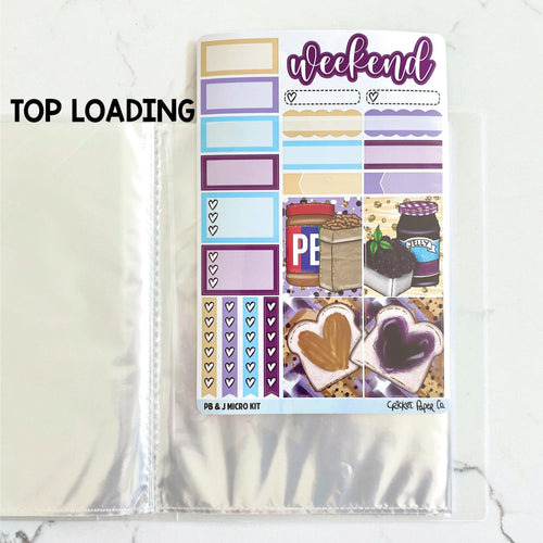 Large Sticker Storage Album - Even More Stickers – Cricket Paper Co.