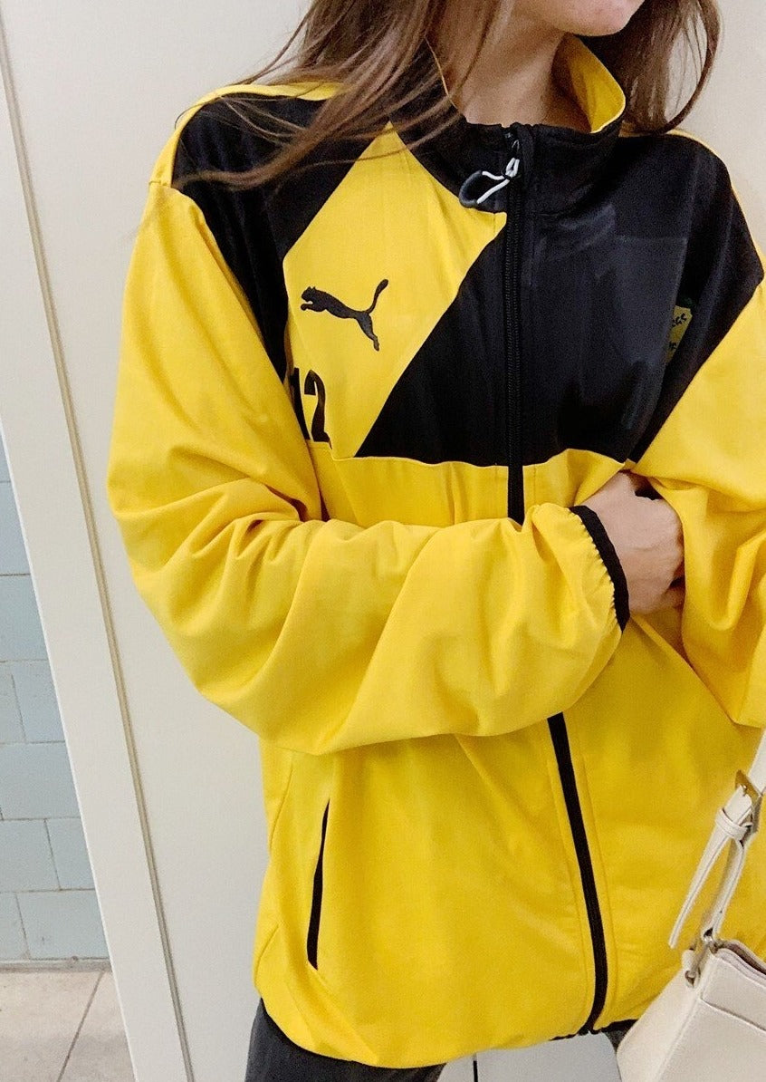 puma tracksuit jumper