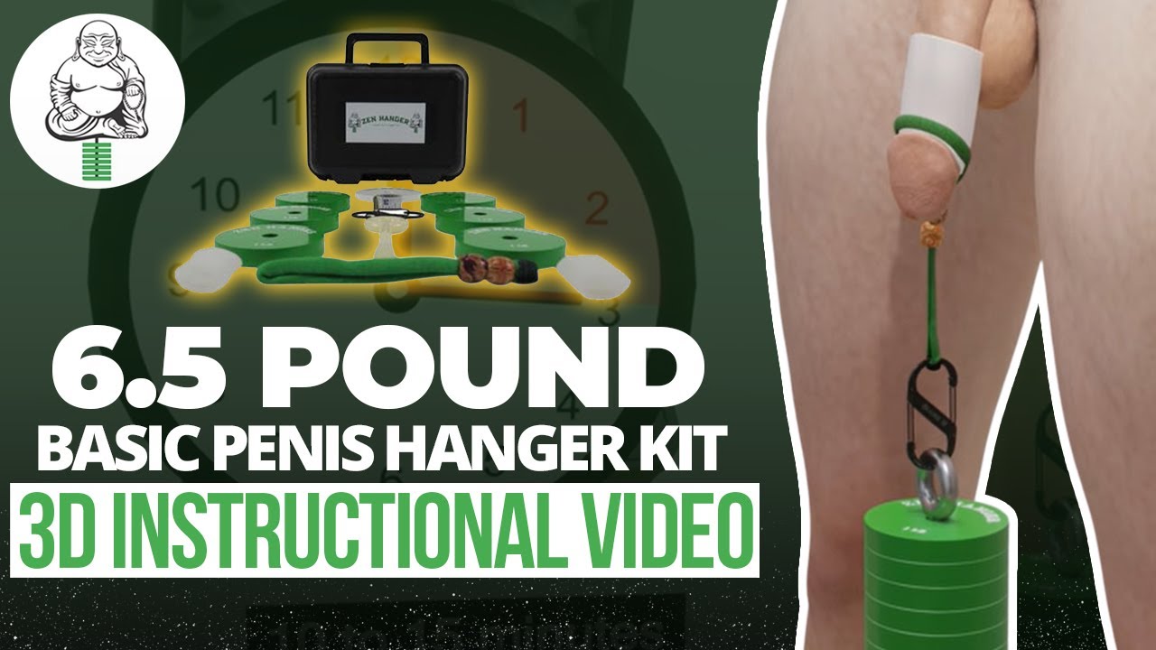 Zen Hanger 10 Lb System Review – Penis Weight Hanging for Pros