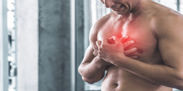 Preocupaciones sobre el posible estrés sobre el corazón durante el ejercicio