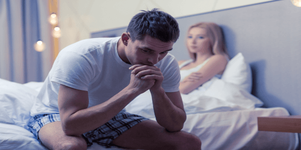 Conexión entre la salud sexual masculina y la salud mental