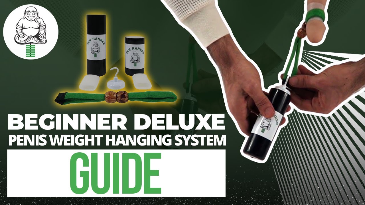 Deluxe Beginner Penis Weight Hanging System - Starter Kit
