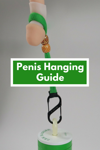 Penis Weight Hanging Guide