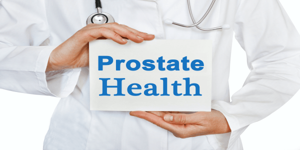 Salud de la próstata