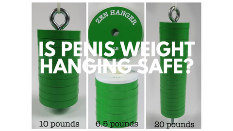 Is Penis Weight Hanging Safe? – Zen Hanger