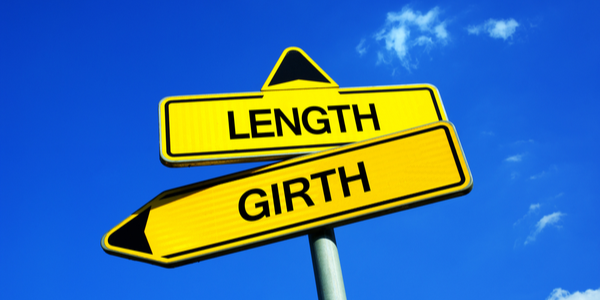 penis enlargement length and girth