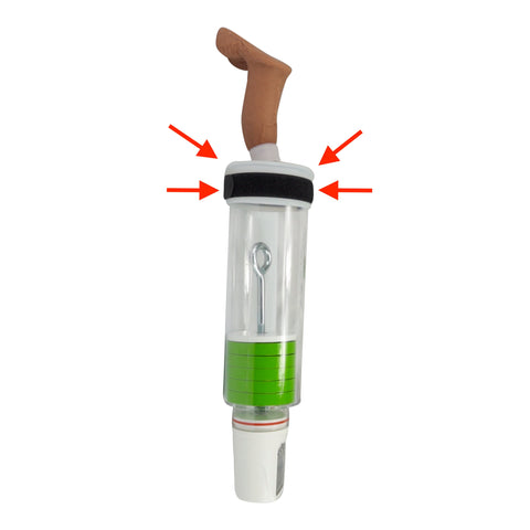 How Does a Penis Pump Work? How to Use Penis Pump? photo