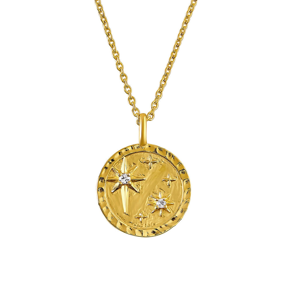 GOLD VERMEIL NECKLACES – The Gatherer’s Grove