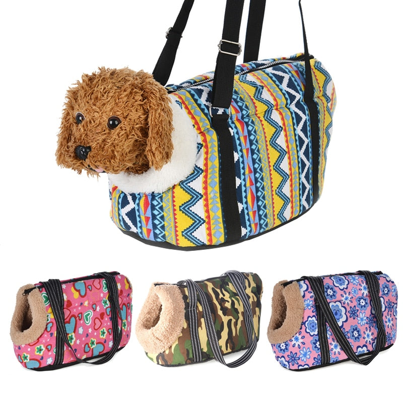 small dog handbag carrier