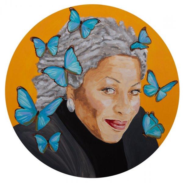 Toni Morrison