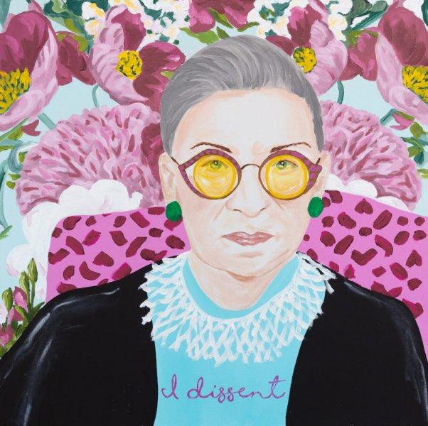 RBG I Dissent