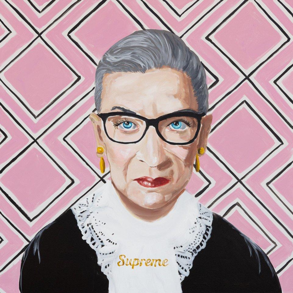 RBG Pink Supreme