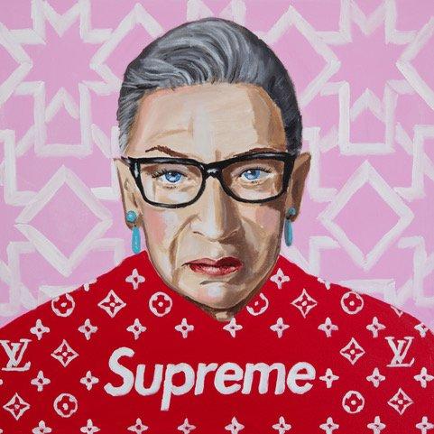 RBG Red Supreme