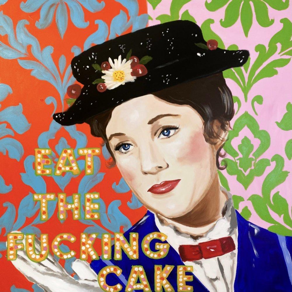 Eat the Fucking Cake