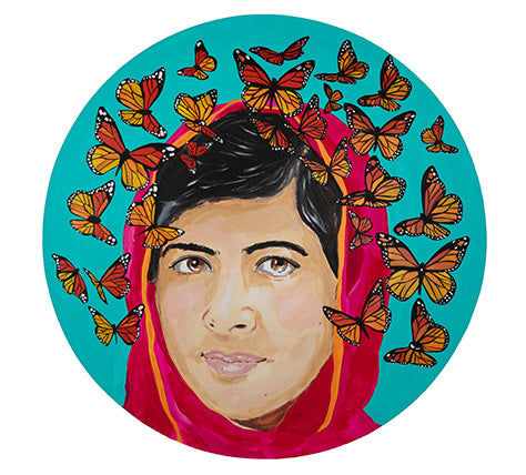 Malala Yousafzai