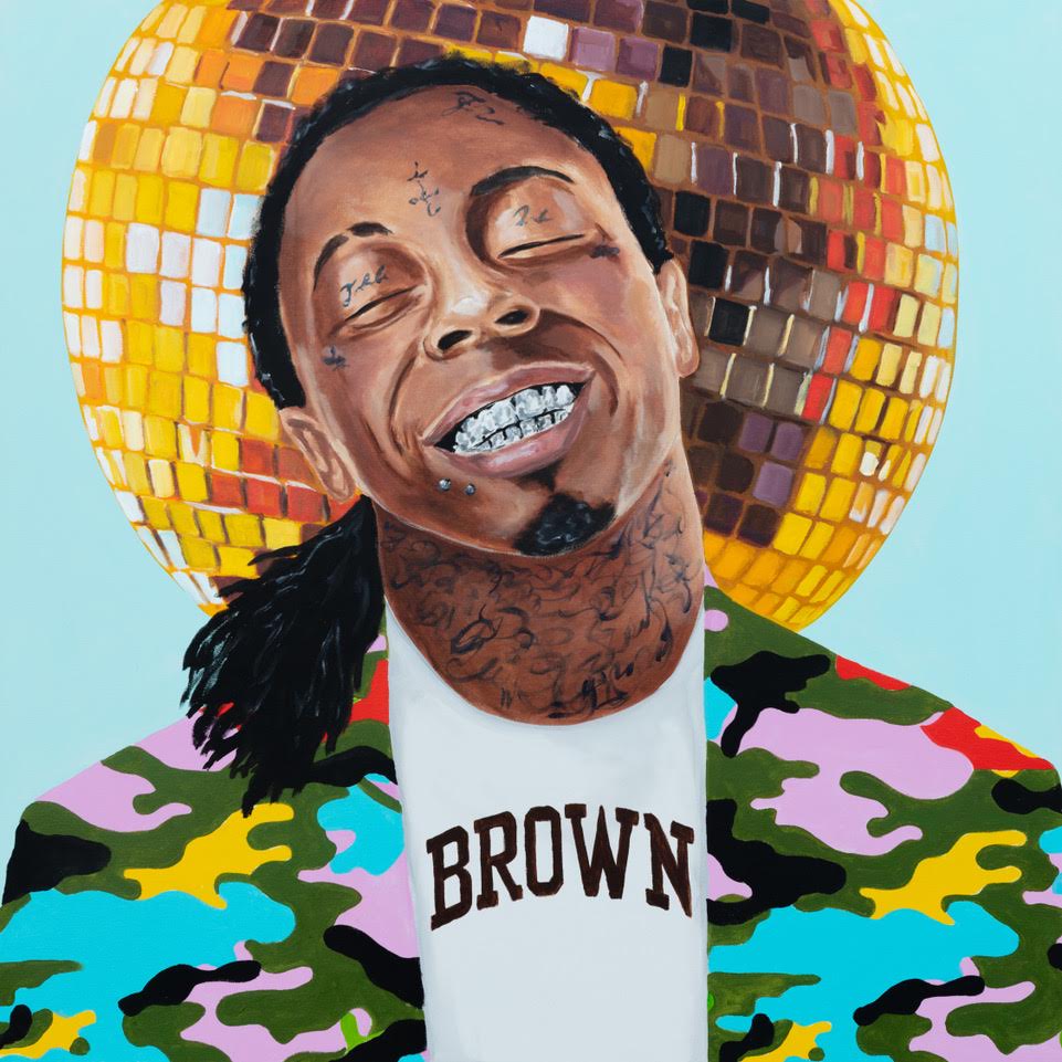 Brown Disco Weezy