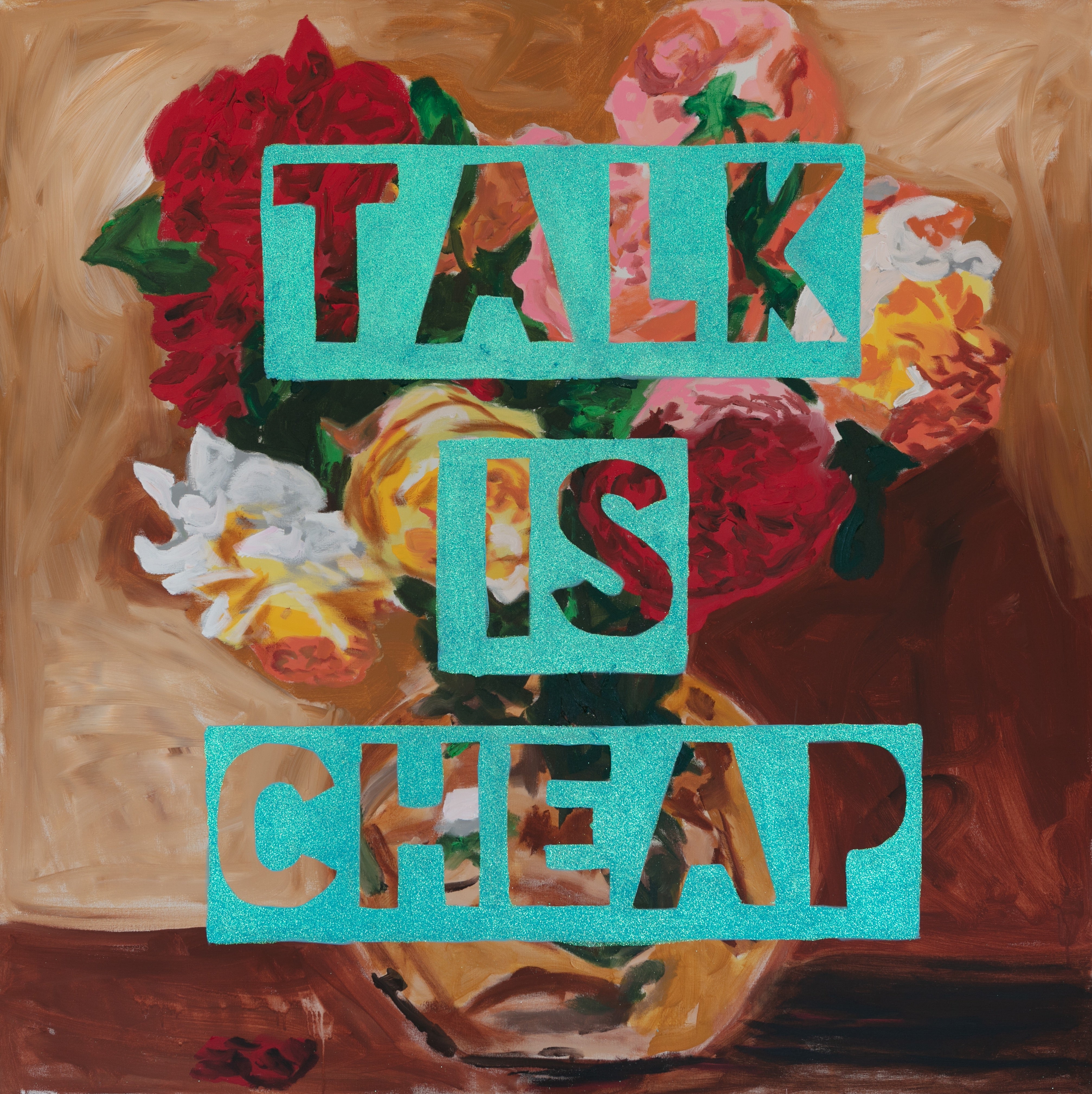 Talk Is Cheap