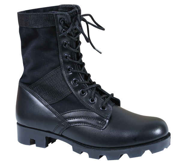 Rothco Men's G.I. Style Jungle Boots (5081) – Totowa Airsoft