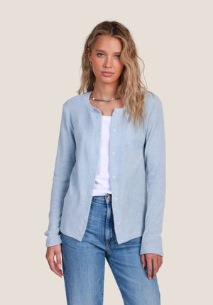 Dylan Hailey Cardigan - Ecology 