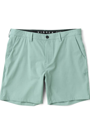 Vissla Cutlap Eco 17.5" Hybrid Walkshort - Ecology 