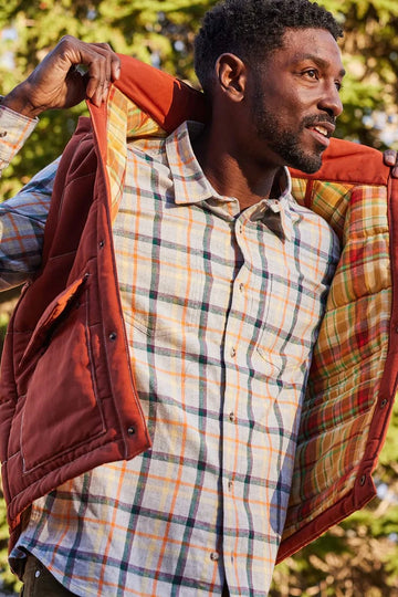 Creekwater Flannel Shirt