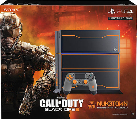 playstation 4 and call of duty bundle