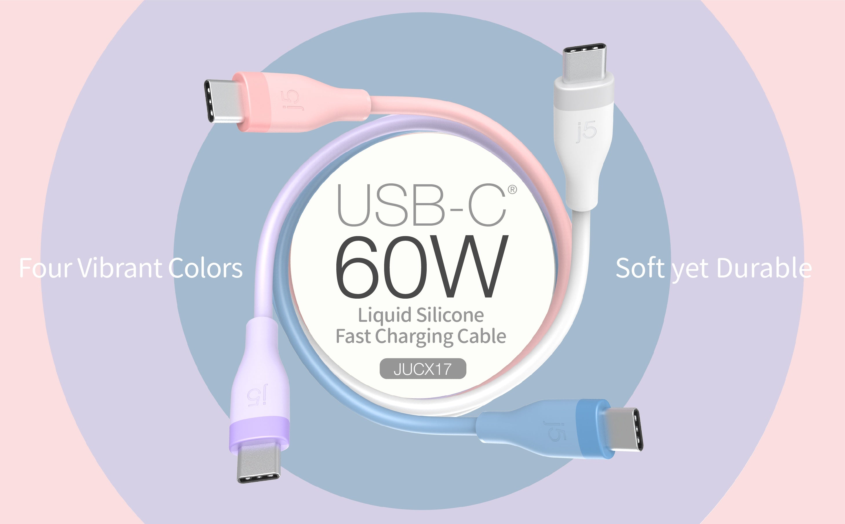 Cable De Silicona Usb C 1,5m Carga Rápida 60w Enchufe Usb con Ofertas en  Carrefour