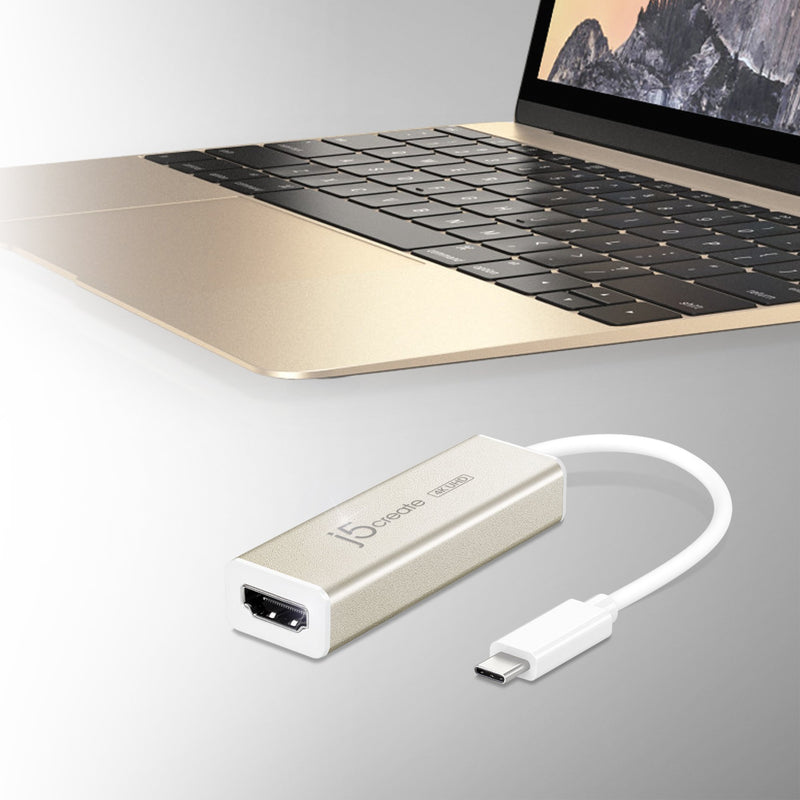 will audio work on thunderbolt to hdmi adapter