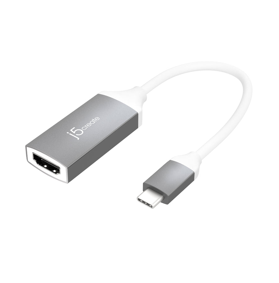 JCA153G USB-C™ to 4K HDMI™ Adapter