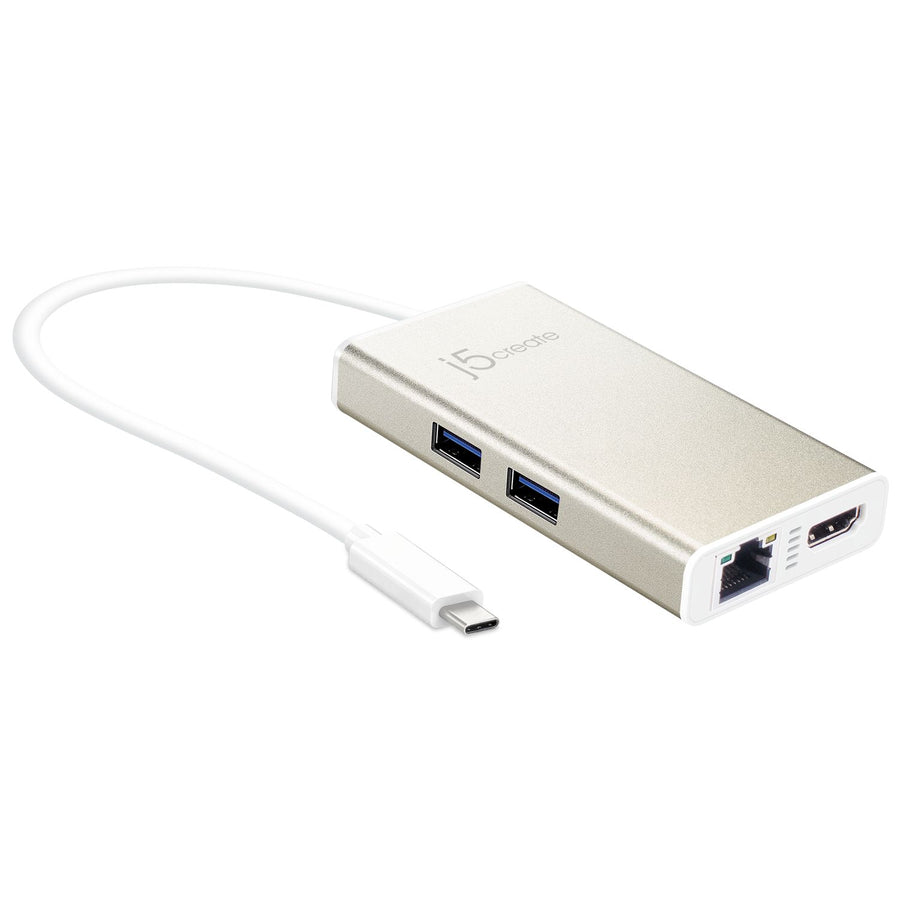 The Belkin USB-C to Gigabit Ethernet Adapter - Apple