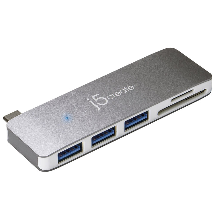 JCD348 USB™ Type-C 5-in-1 UltraDrive Mini Dock