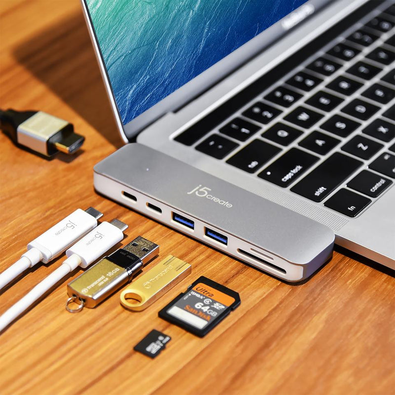 adapters for macbook pro 2019