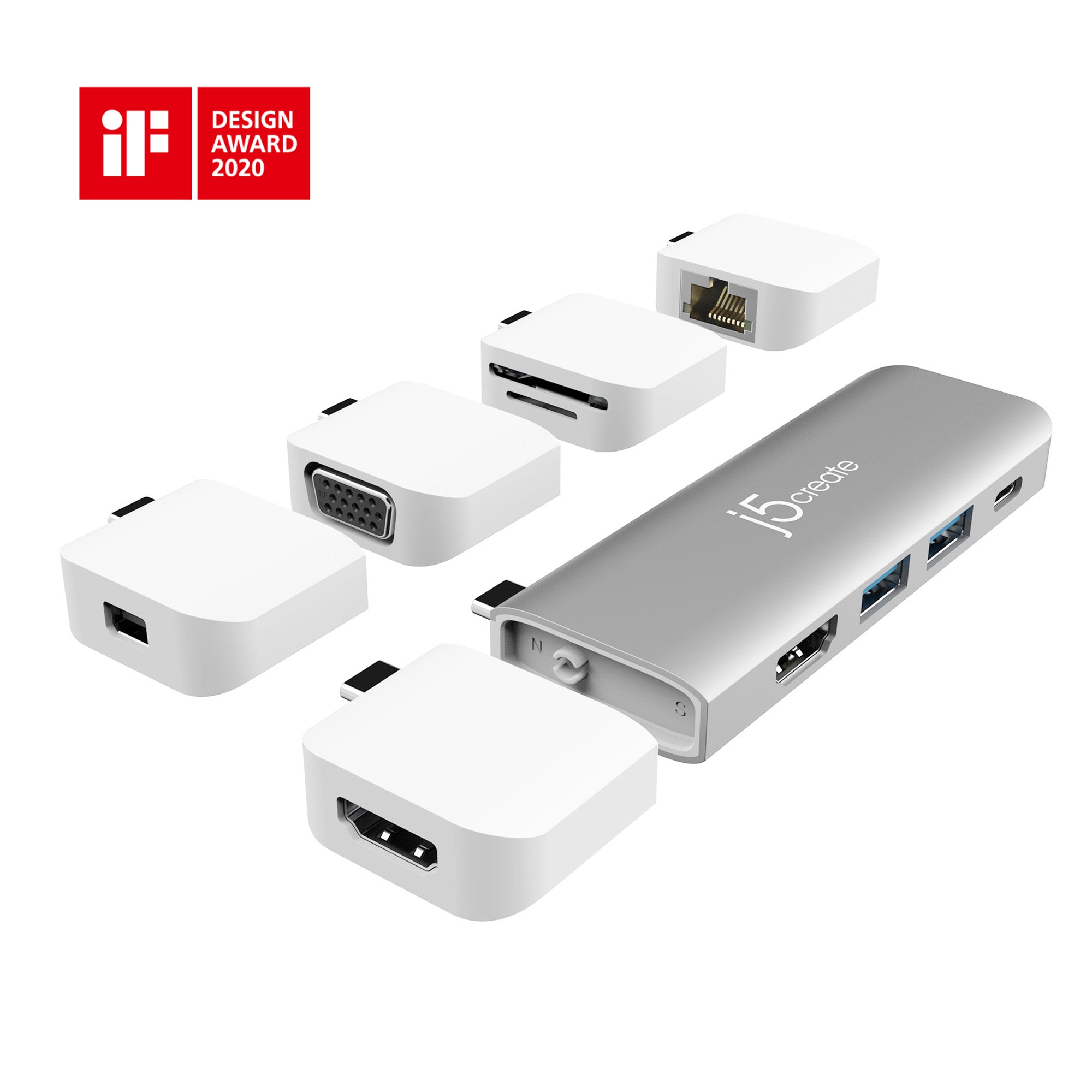 j5 create mac usb c adapter software