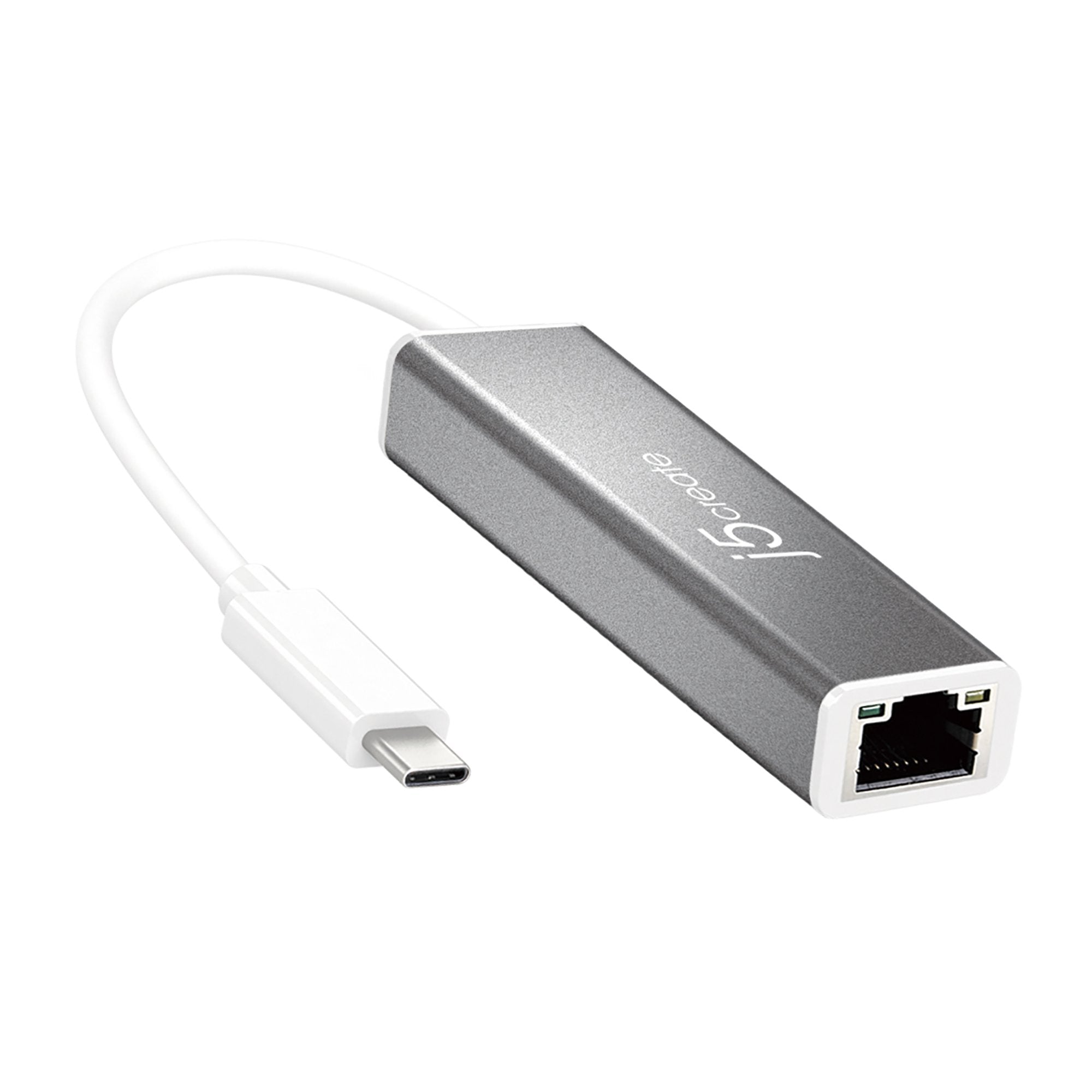 JCE133G USB-C™ ギガビット イーサーネット アダプタ