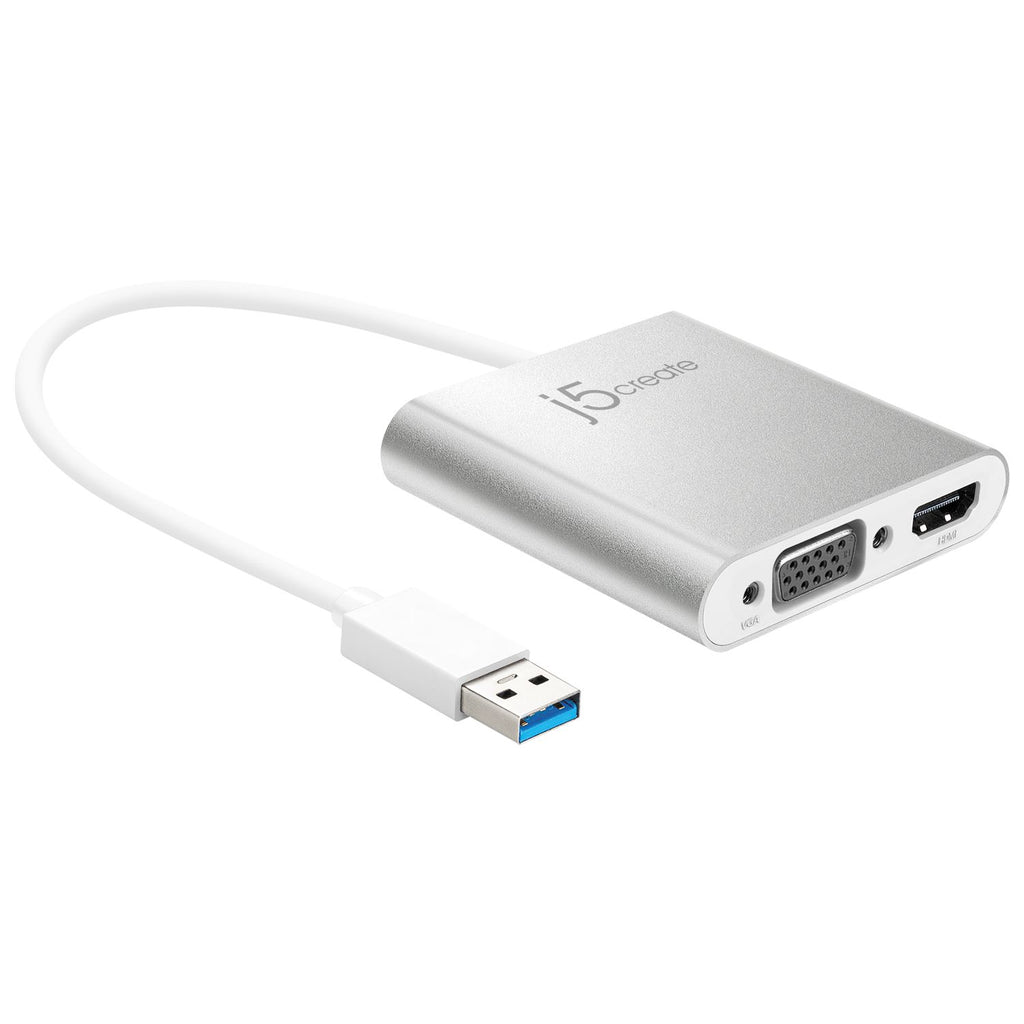 j5create usb to vga adapter