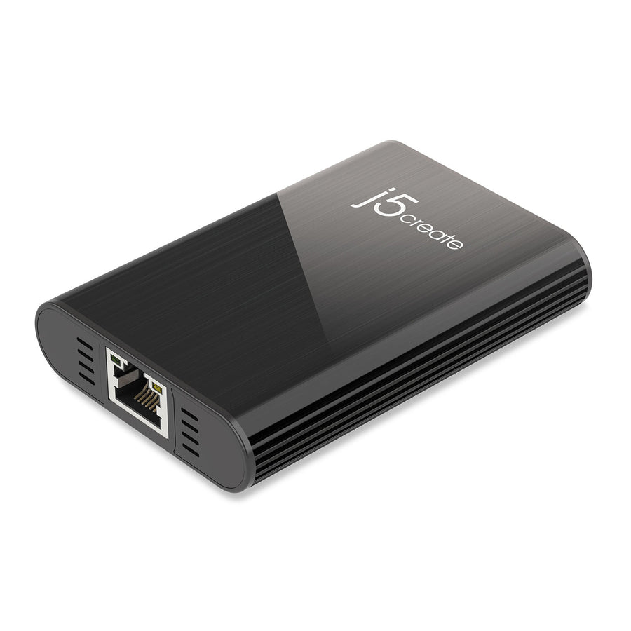 j5create  JUH470 USB™ 3.0 Multi-Adapter Gigabit Ethernet / 3-Port