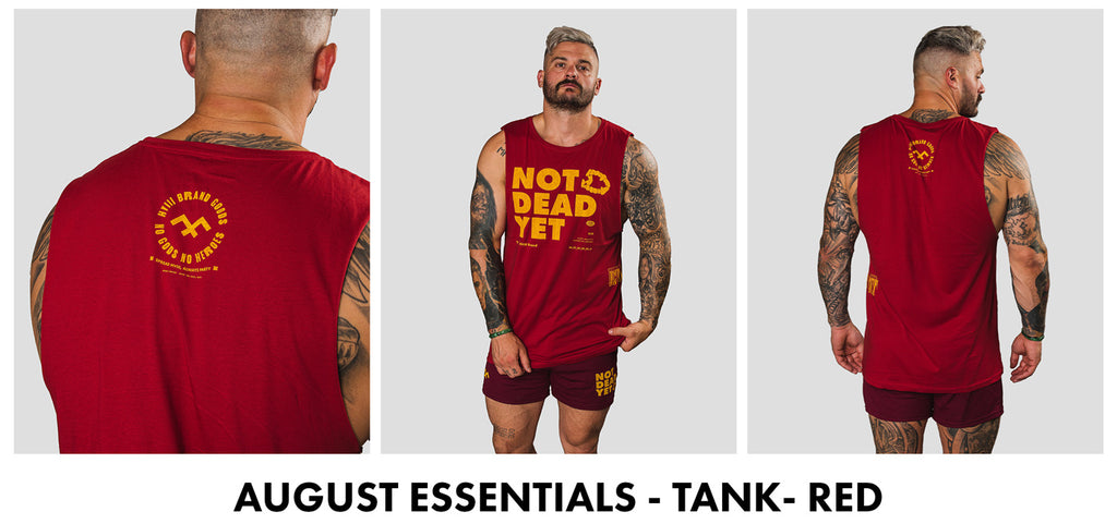 August Essentials Preview