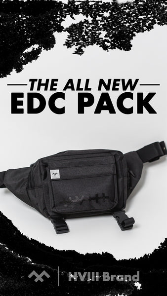 The All New Everyday Pack Graphic