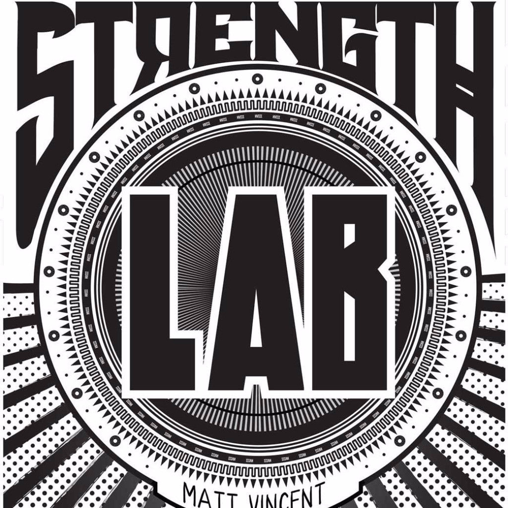 Strength LAB Hard Copy